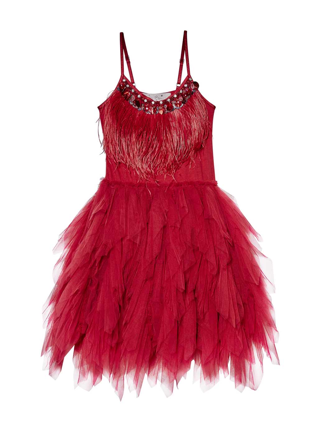 Tdm3658 red swanqueen